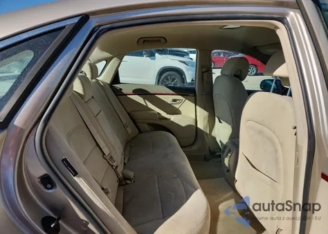 2006 Hyundai Azera Se z USA, uszkodzony, nr VIN KMHFC46F96A122343